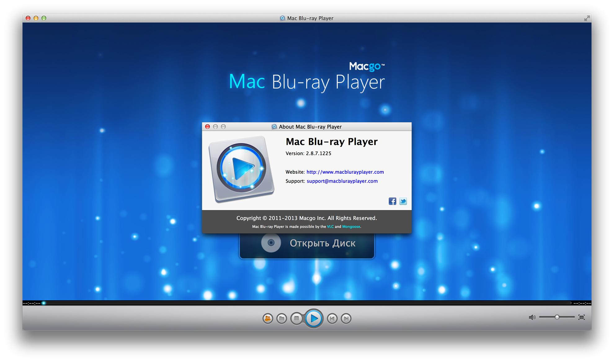 blu ray mac torrent